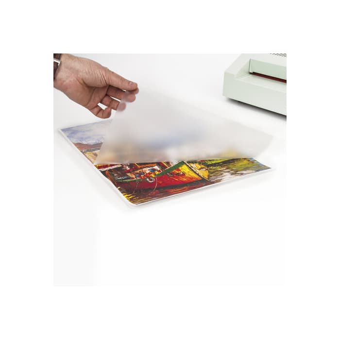 Ламинатор BRAUBERG 320, формат А3, 4 вала (2 гор., 2 хол.), толщина пленки (1 ст.) 60-250м, 531351