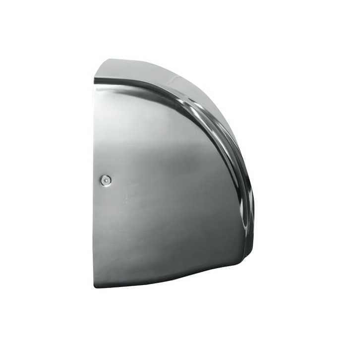 Сушилка для рук SONNEN HD-230S, 2100 Вт, нержавеющая сталь, 604195