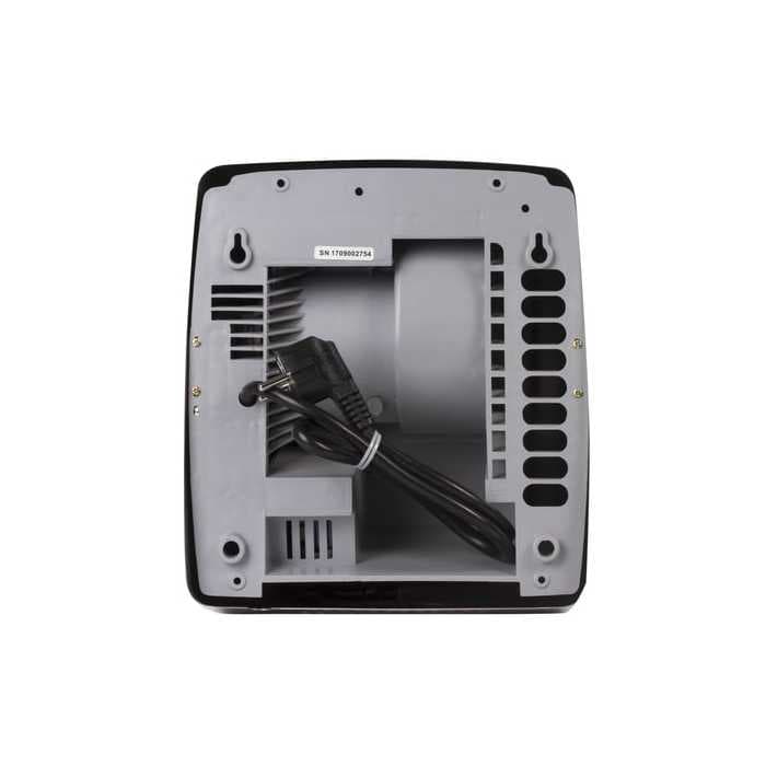 Сушилка для рук SONNEN HD-230S, 2100 Вт, нержавеющая сталь, 604195