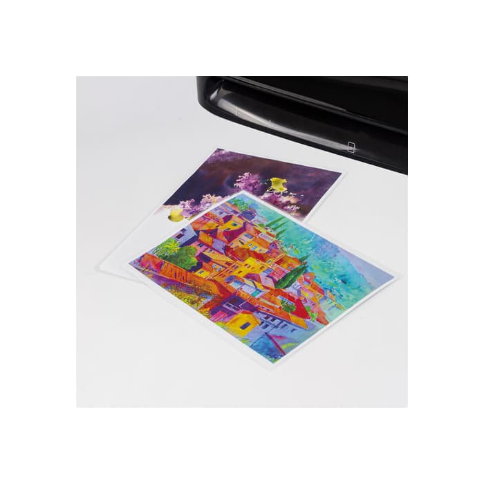 Ламинатор BRAUBERG L435, ф.А3, горяч.валы, толщ.пленки (1стор) 75-125мкм, 531018