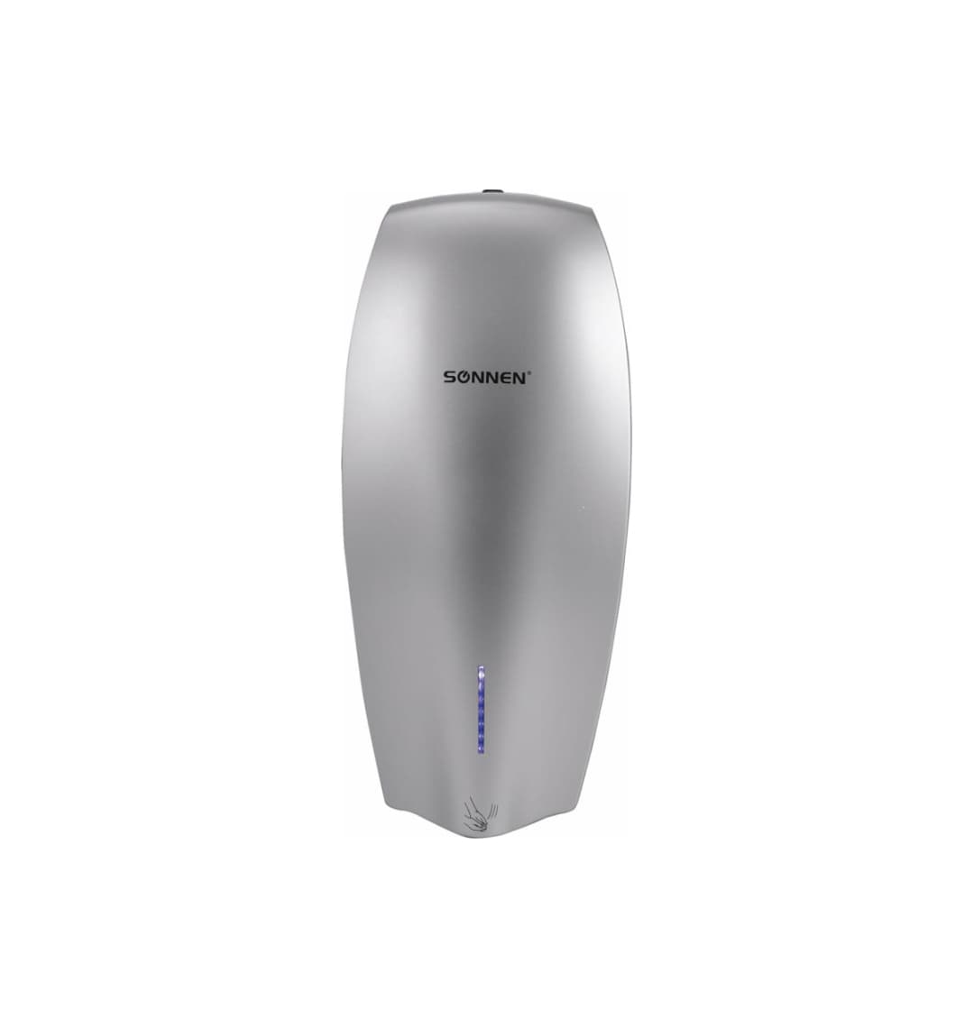 Сушилка для рук SONNEN HD-M789G, 1200 Вт, пластиковый корпус, 607221