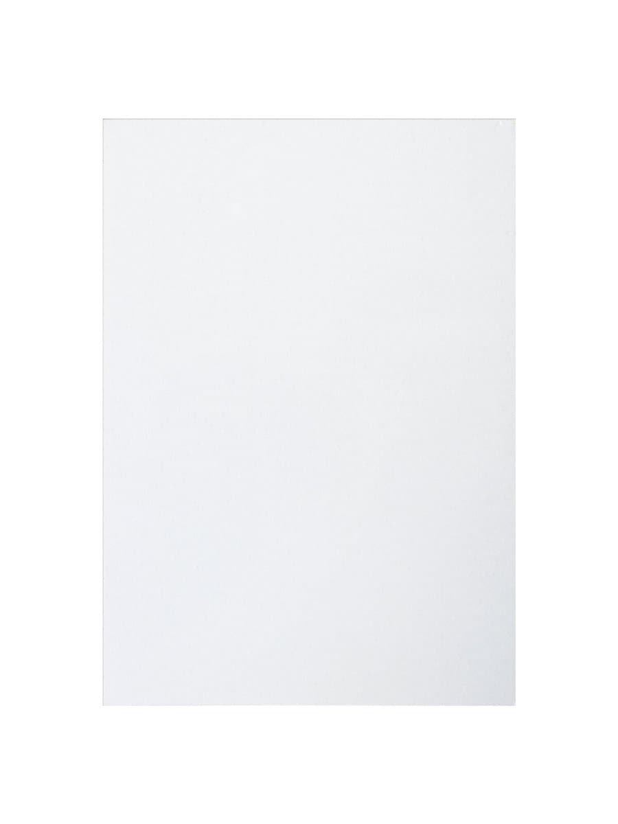 Картон белый А4 МЕЛОВАННЫЙ (белый оборот), 8 листов, BRAUBERG, 200х280 мм, 115491