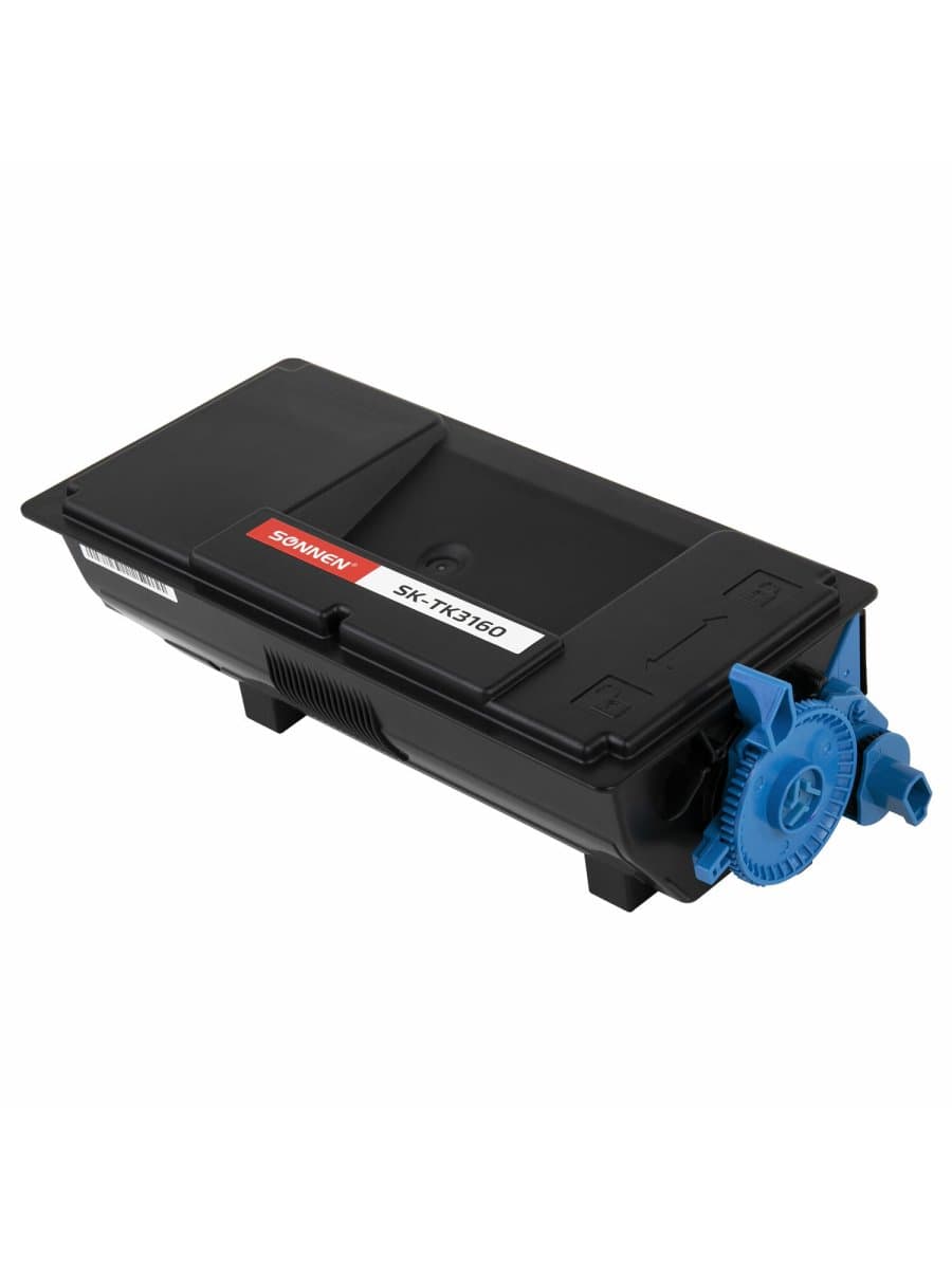 Тонер-картридж лазерный SONNEN (SK-TK3160) для KYOCERA ECOSYS P3045dn/P3050dn/P3060dn/M3145dn, ресурс 12500 стр., 364080