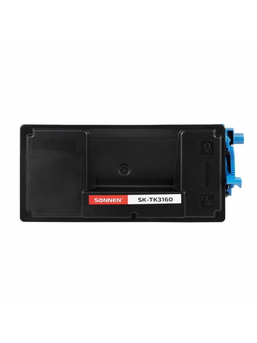 Тонер-картридж лазерный SONNEN (SK-TK3160) для KYOCERA ECOSYS P3045dn/P3050dn/P3060dn/M3145dn, ресурс 12500 стр., 364080