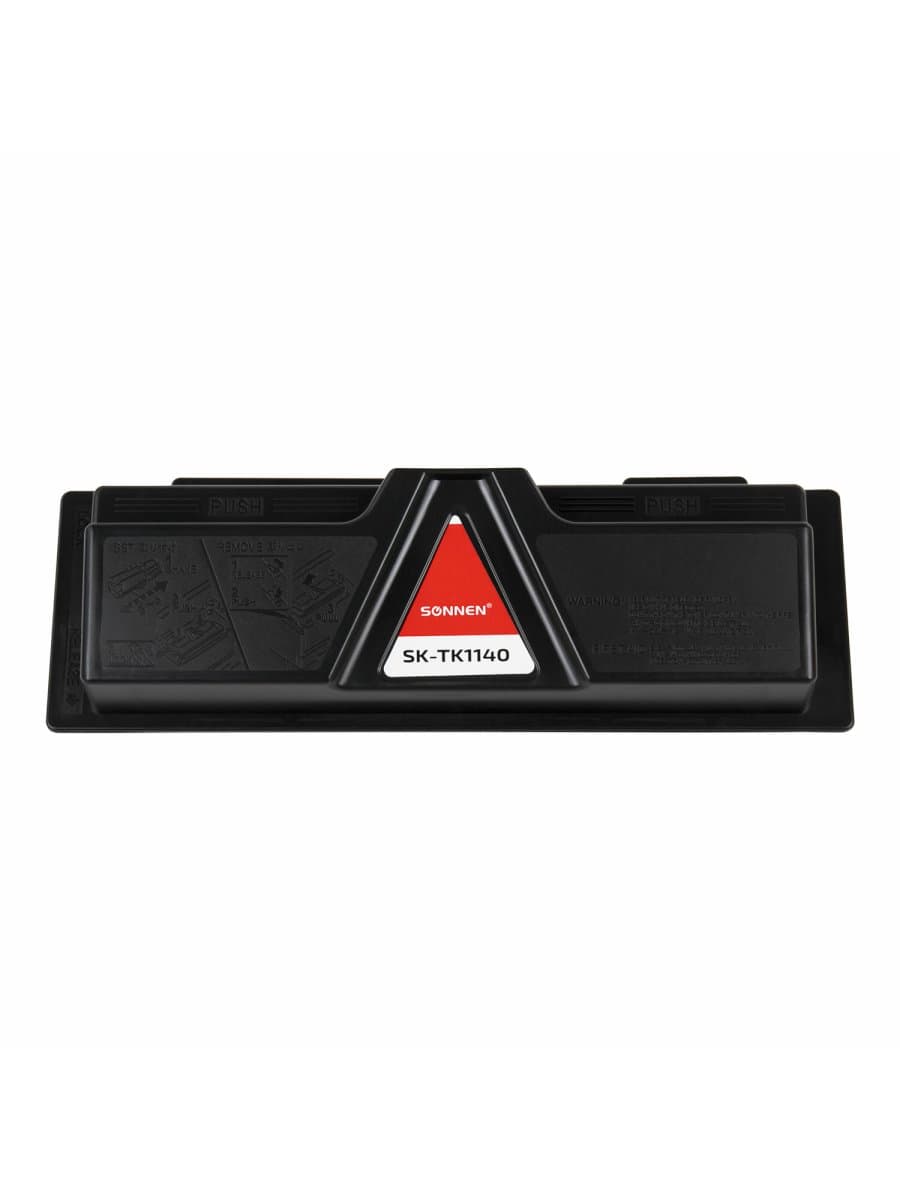 Тонер-картридж лазерный SONNEN (SK-TK1140) для KYOCERA FS-1035MFP/1135MFP/M2035dn/M2535dn, ресурс 7200 стр., 364084
