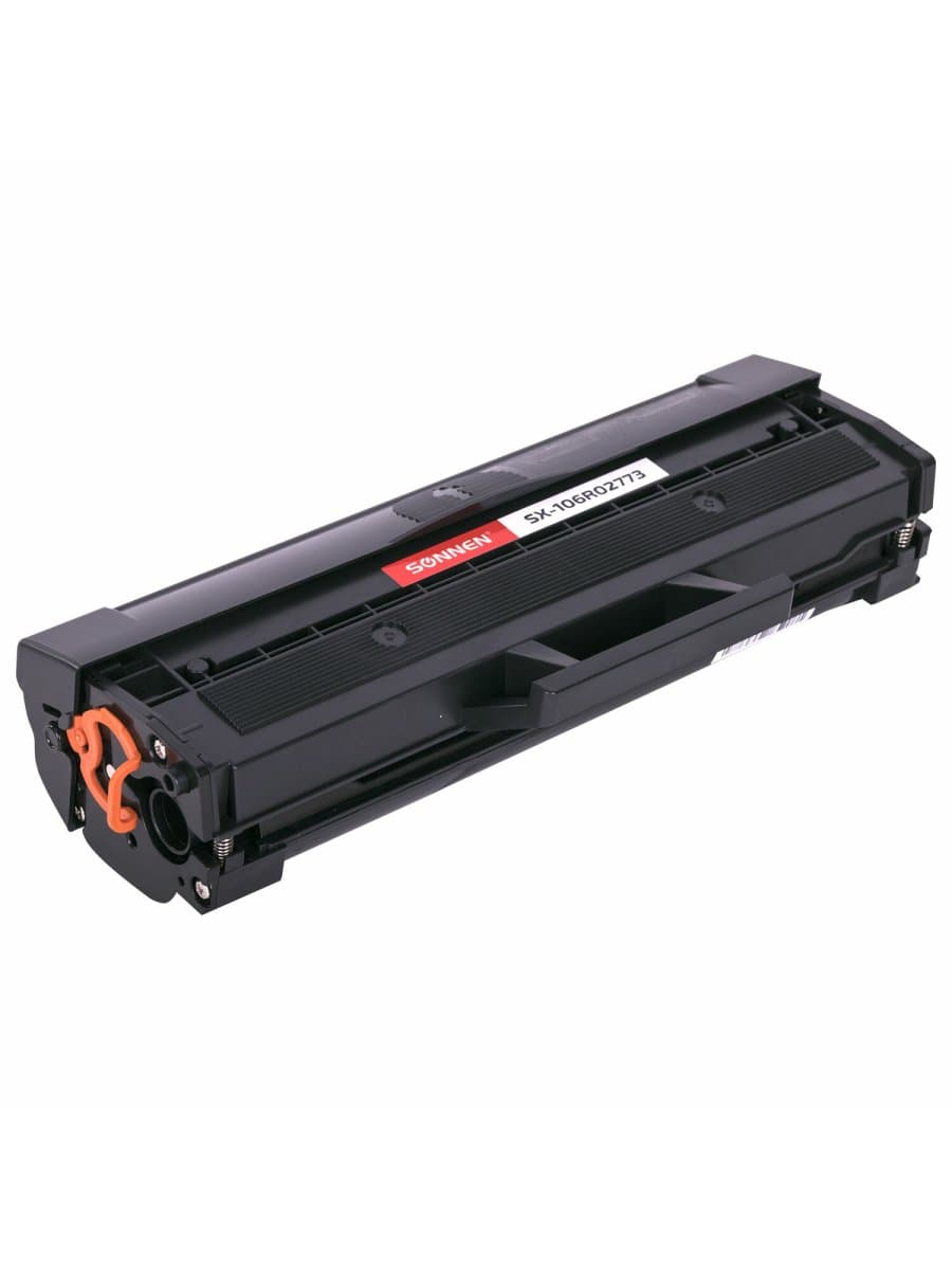 Картридж лазерный SONNEN (SX-106R02773) для XEROX Phaser 3020/3020BI/WC3025/3025BI/3025NI, ресурс 1500 стр., 364085