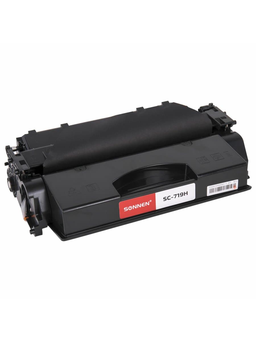 Картридж лазерный SONNEN (SC-719H) для CANON MF5840/LBP251dw/6300dn/MF411dw, ресурс 6500 стр., 364086
