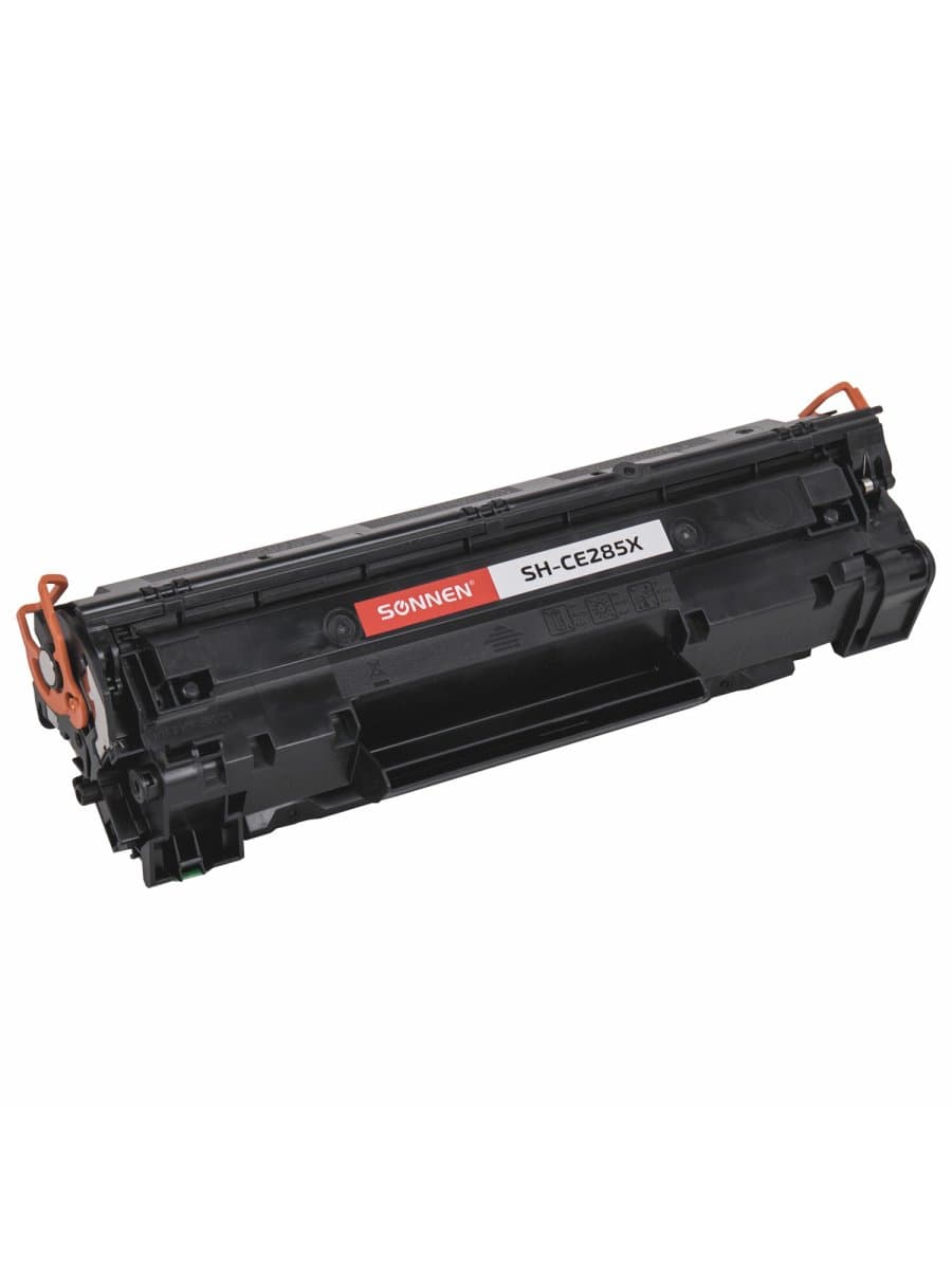 Картридж лазерный SONNEN (SH-CE285X) для HP LJP M1212nf/M1214nfh/M1217nfw/M1132 MFP/P1102/P1102w, ресурс 3000 стр., 364090