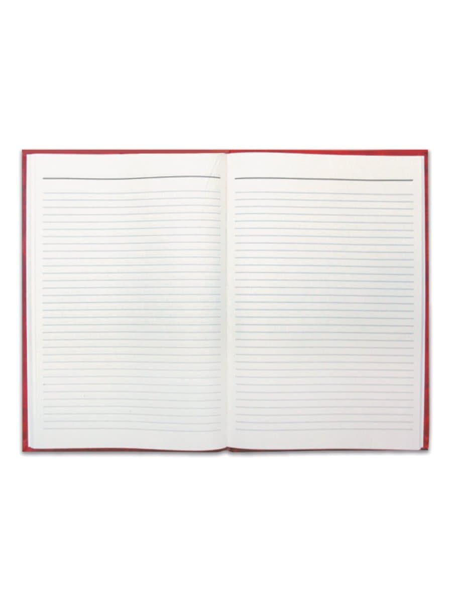 Книга учета 96 л., линия, твердая, бумвинил, блок офсет, А4 200х290 мм, BRAUBERG, 130070