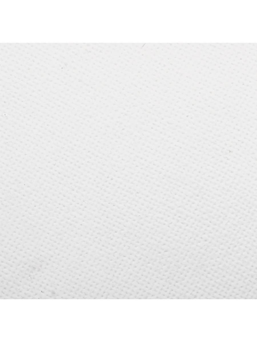 Холст на подрамнике BRAUBERG ART CLASSIC, 24х30см, грунт., 45%хлоп., 55%лен, среднее зерно, 190635