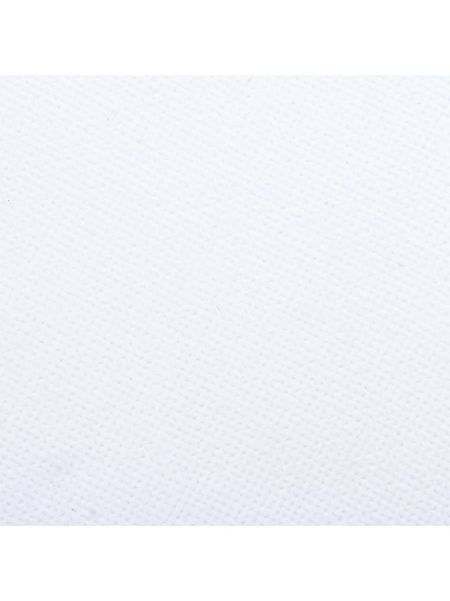 Холсты на подрамнике BRAUBERG ART CLASSIC, НАБОР 5 шт., грунтованные, 100% хлопок, среднее зерно, 190650