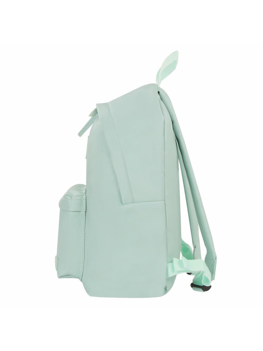 Рюкзак BRAUBERG CELEBRITY универсальный, экокожа, бирюзовый, 41х32х14 см, 227101