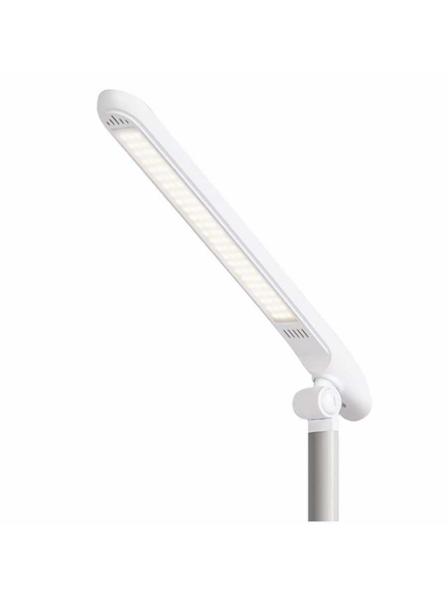 Настольная лампа / светильник SONNEN PH-309, на подставке, LED, 10 Вт, металлический корпус, белый, 236689