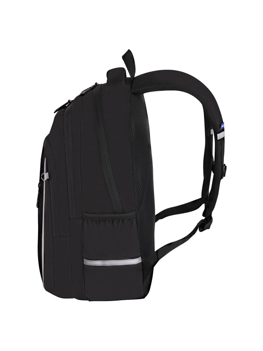 Рюкзак BRAUBERG INTENT, 2 отделения, 4 кармана, "Темная сторона", 39х27х14 см, 273112