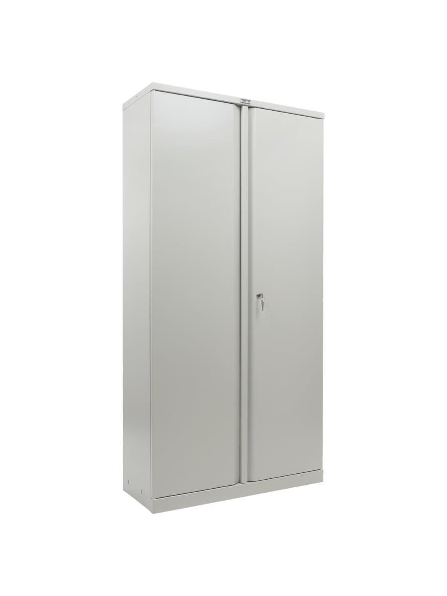 Шкаф металлический офисный ПРАКТИК "M-18", 1830х915х370 мм, 43 кг, разборный, S20499398002