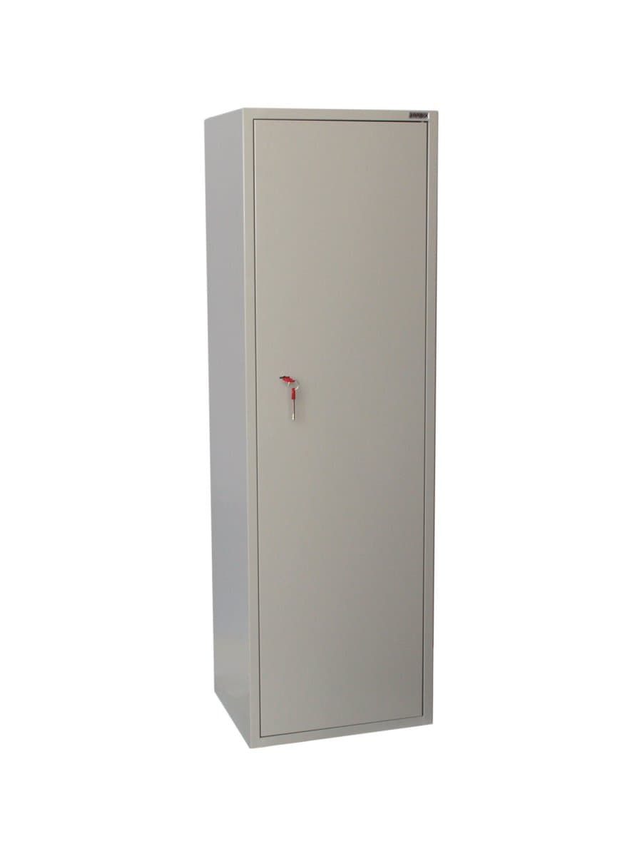Шкаф металлический для документов BRABIX "KBS-031Т", 1503х470х390 мм, 35 кг, трейзер, сварной, 291156