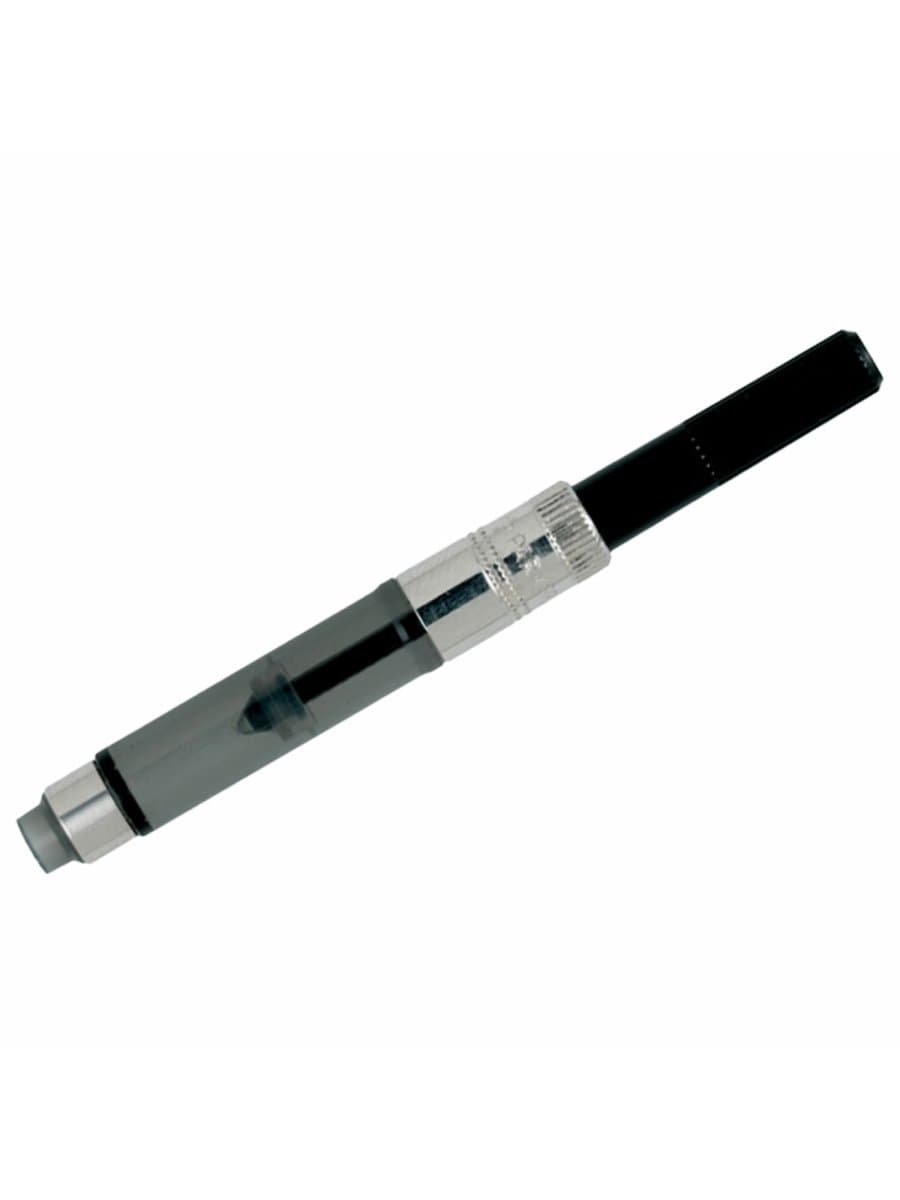 Конвертер 1 ШТУКА для перьевой ручки PARKER "Deluxe", S0953280
