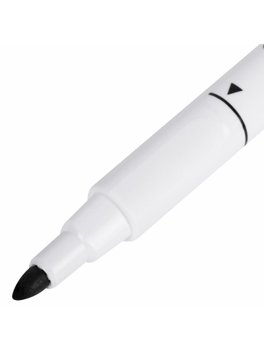 Маркер для ткани ЧЕРНЫЙ CENTROPEN "Textile Marker", круглый наконечник, 1,8 мм, 2739, 5 2739 9212