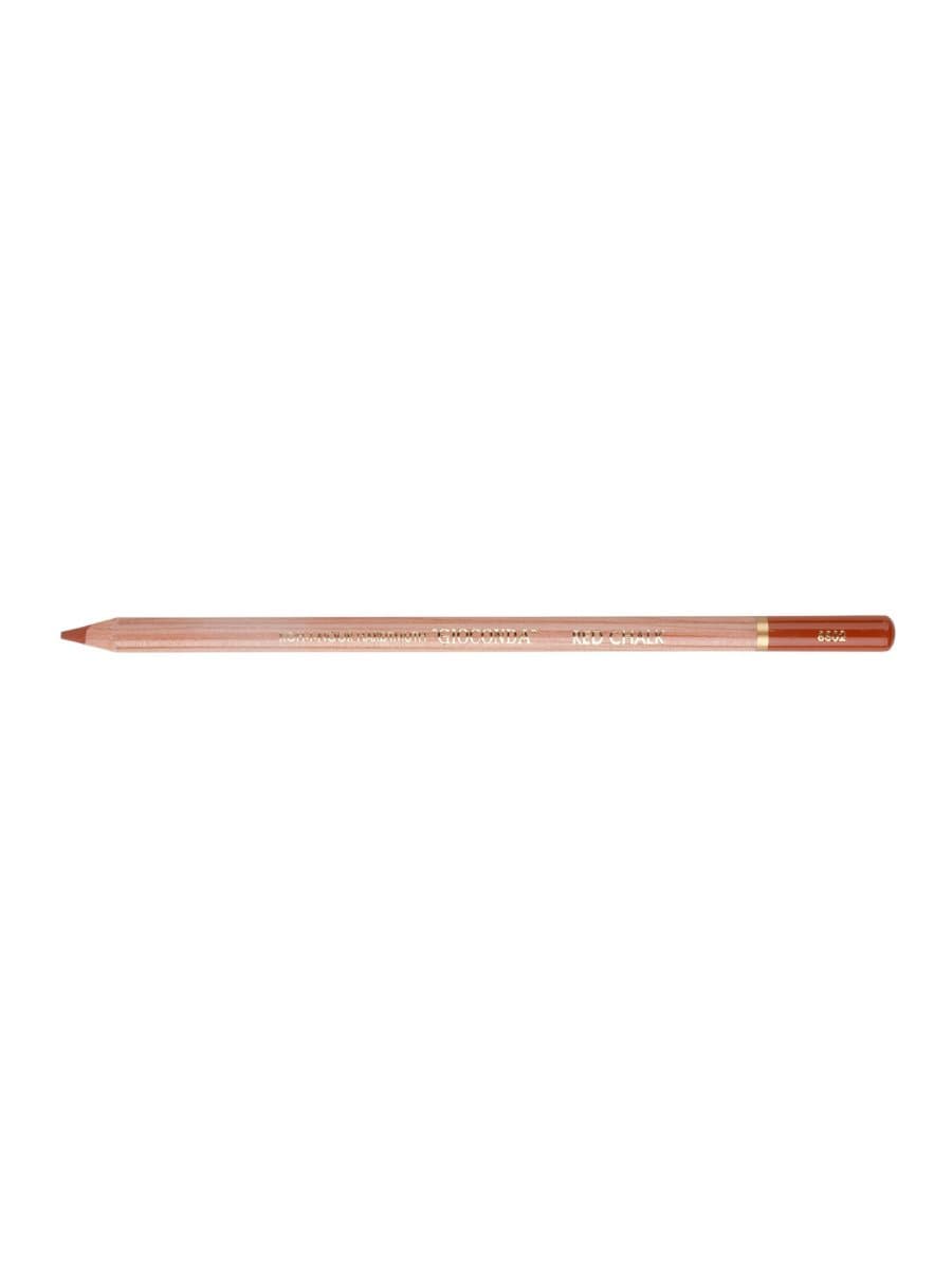 Сангина KOH-I-NOOR "Gioconda", 1 штука, 8802, в карандаше, 8802002001KS