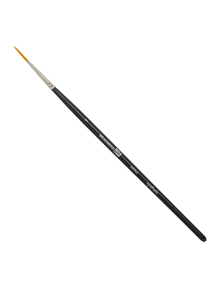 Кисти художественные набор 15 шт., синтетика, BRAUBERG ART CLASSIC, 200962