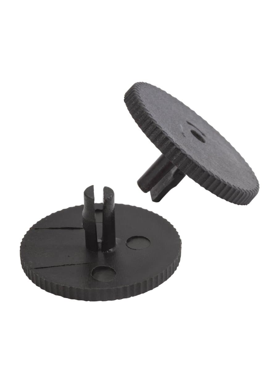 Сменные диски для мощного дырокола BRAUBERG "Heavy duty" (артикул 226870), КОМПЛЕКТ 6 шт., 227973