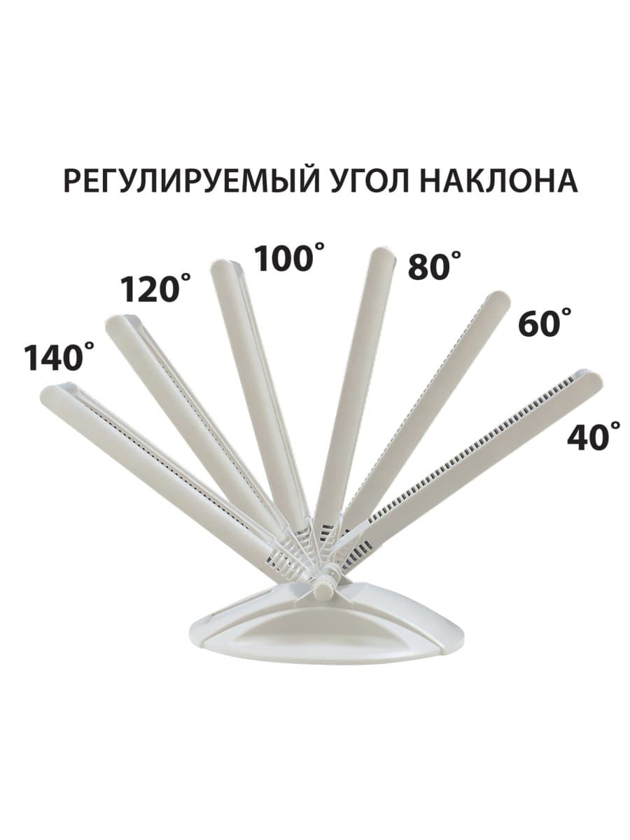 Демосистема настольная на 10 панелей, с 10 цветными панелями А4, серая, BRAUBERG "EXTRA", 236715