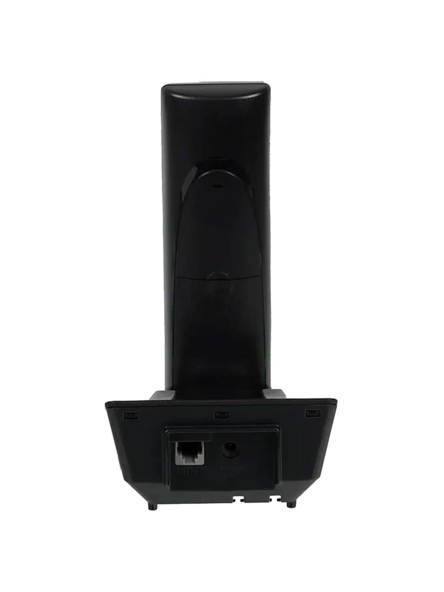 Радиотелефон PANASONIC KX-TG1711RUB, память на 50 номеров, АОН, повтор, часы/будильник, чёрный