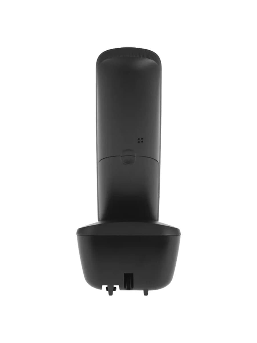 Радиотелефон PANASONIC KX-TGB610RUB, память 50 номеров, АОН, повтор, часы/будильник, чёрный