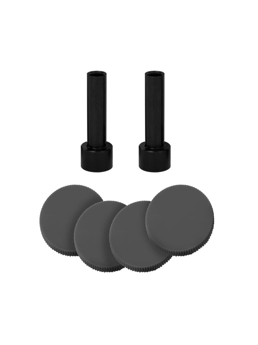 Сменные запчасти ремкомплект дырокола BRAUBERG "Heavy Duty Extra" (270555), 2 ножа и 4 диска, 271977