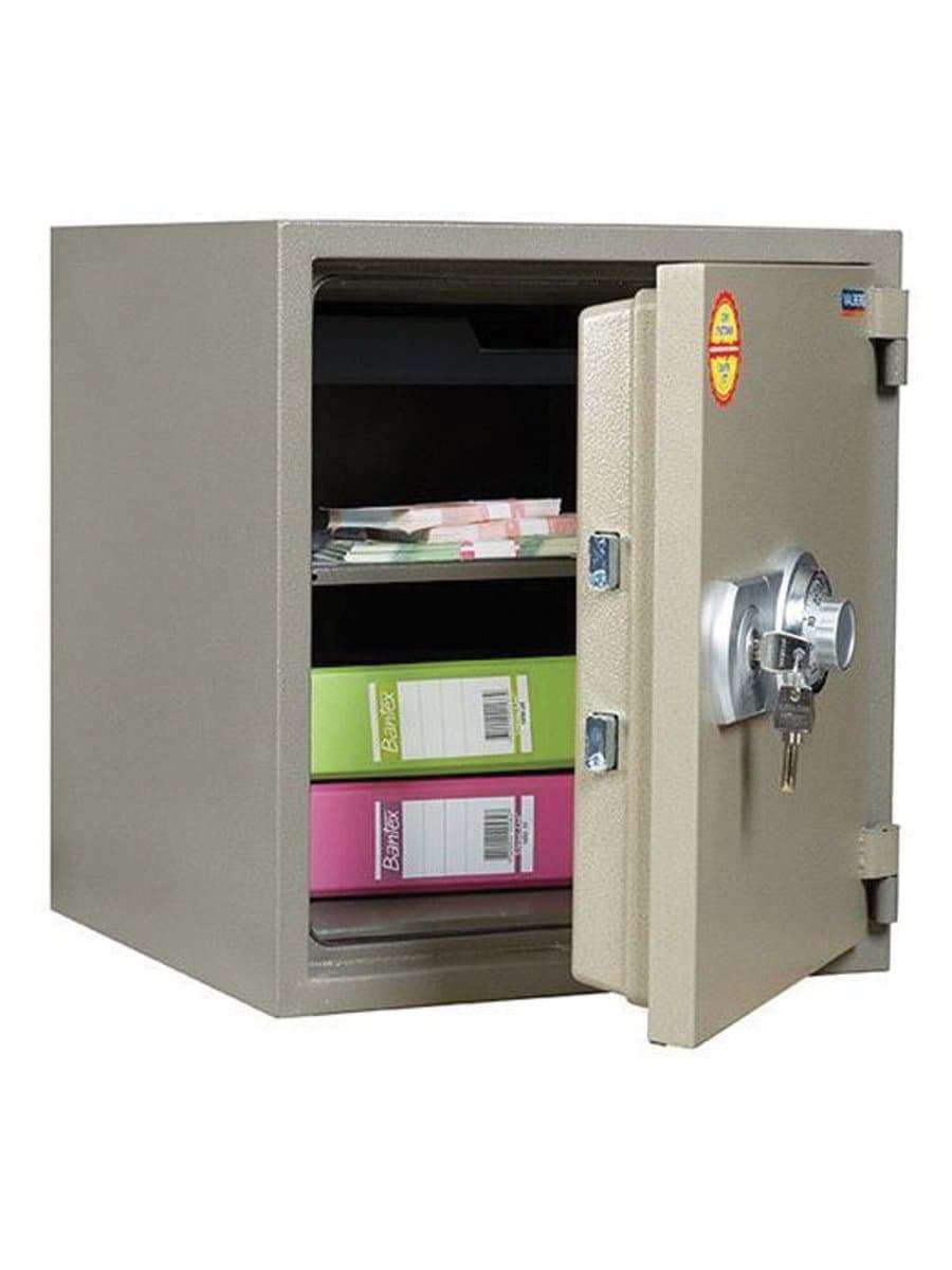 Сейф огнестойкий VALBERG "FRS-51 CL", 490х430х430 мм, 50 кг, фиксированный код + ключ