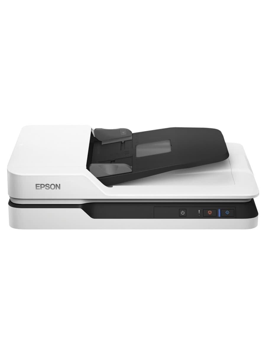Сканер планшетный EPSON WorkForce DS-1630 А4, 25 стр./мин, 1200x1200, ДАПД, B11B239401