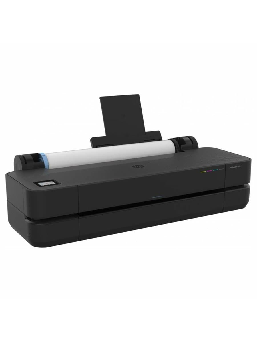 Плоттер HP DesignJet T230 24" А1, Wi-Fi, сетевая карта, без подставки, 5HB07A