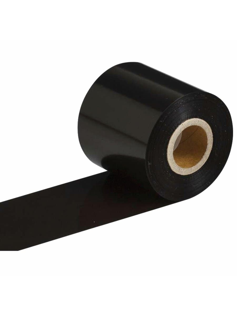 Риббон WAX/RESIN, 40 мм х 300 м, диаметр втулки 25,4 мм (1 дюйм), красящий слой наружу (OUT), 363530