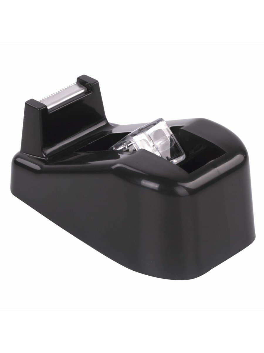 Диспенсер для клейкой ленты BRAUBERG настольный, утяжеленный, средний, 440014