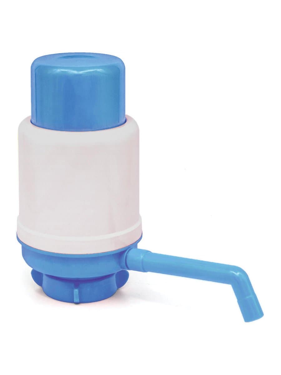 Помпа для воды AQUA WORK Дельфин Эко, механическая, для бутылей 12-19 л, 20071