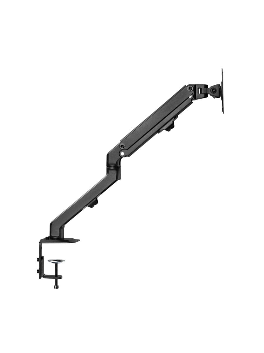 Кронштейн для монитора настольный VESA 75х75, 100х100, 17"-27", до 7 кг, SONNEN MOTION, 455944
