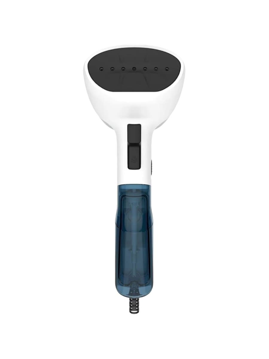 Отпариватель ручной TEFAL DT6130E0, 1300 Вт, пар 20 г/мин, резервуар 0,07 л, 1 режим, белый, 1830007745