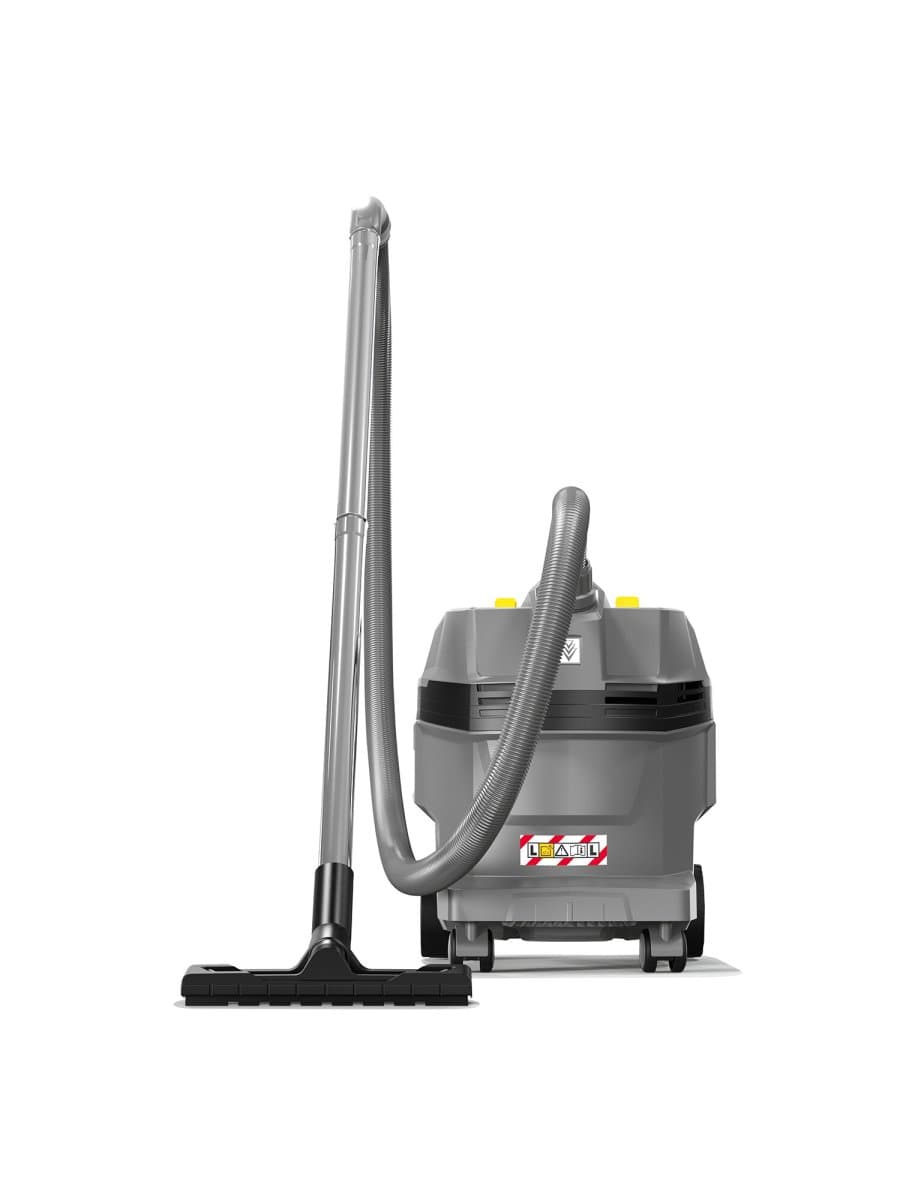 Пылесос хозяйственный профессиональный KARCHER NT 22/1 Ap, пылесборник, 1300 Вт, 1.378-600.0