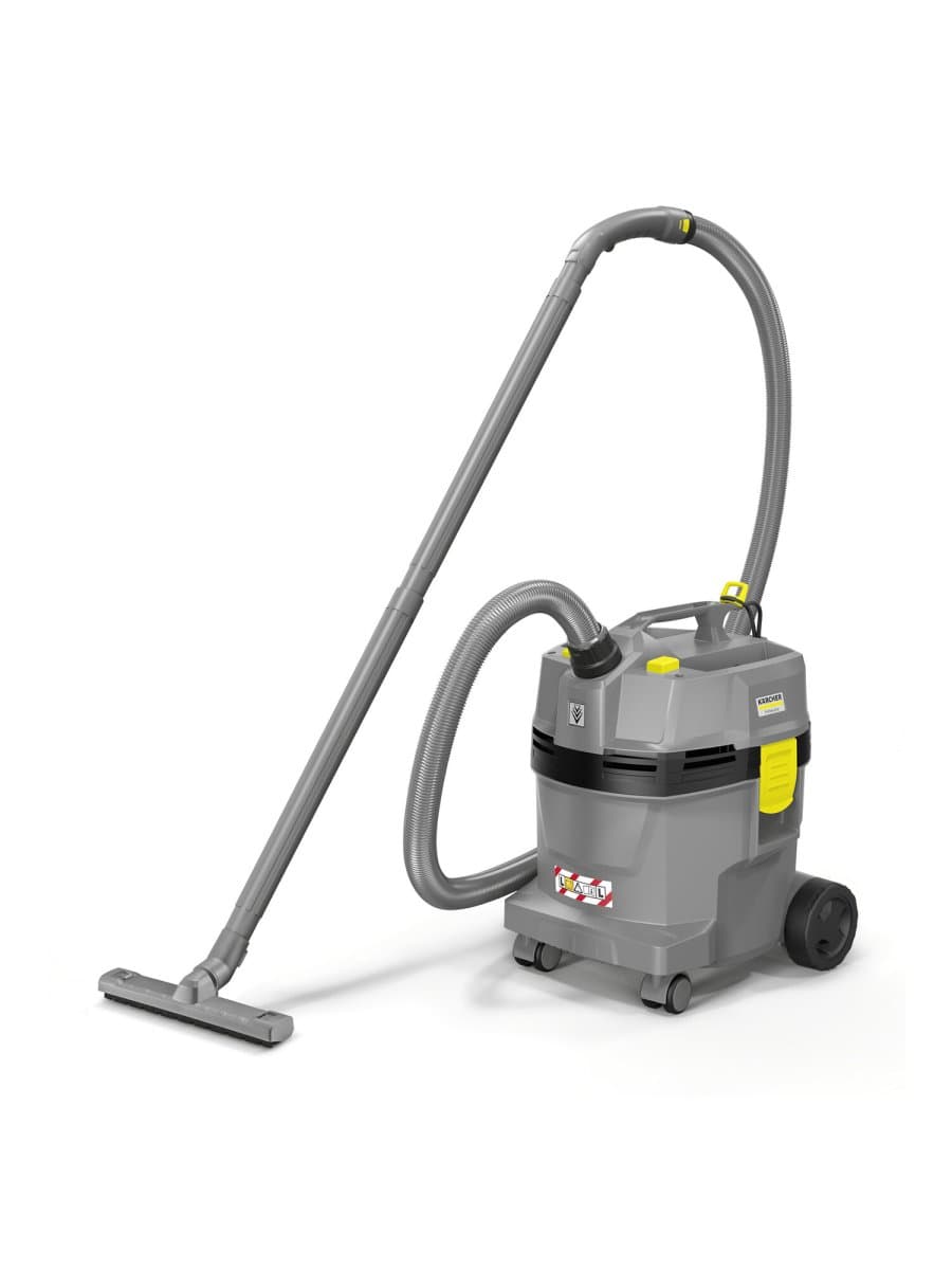 Пылесос хозяйственный профессиональный KARCHER NT 22/1 Ap, пылесборник, 1300 Вт, 1.378-600.0