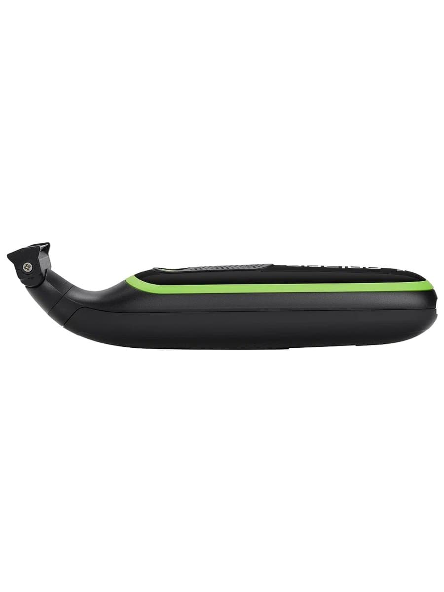 Триммер для бороды POLARIS PHC 0303RB, 3 насадки, длина 0.2-5 мм, беспроводной, черный, 45802