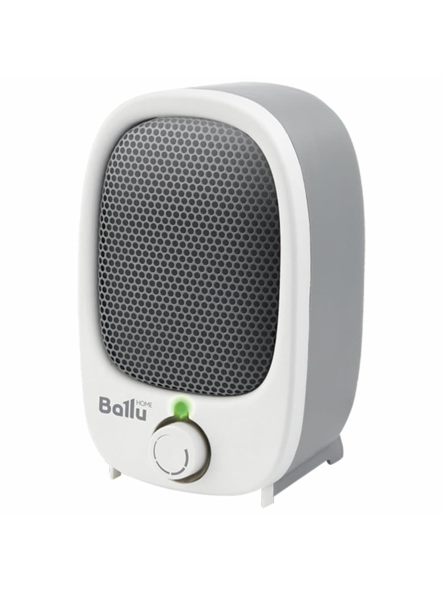 Мини-тепловентилятор BALLU BFH/S-03N, 900 Вт, 1 режим работы, белый, НС-1132314