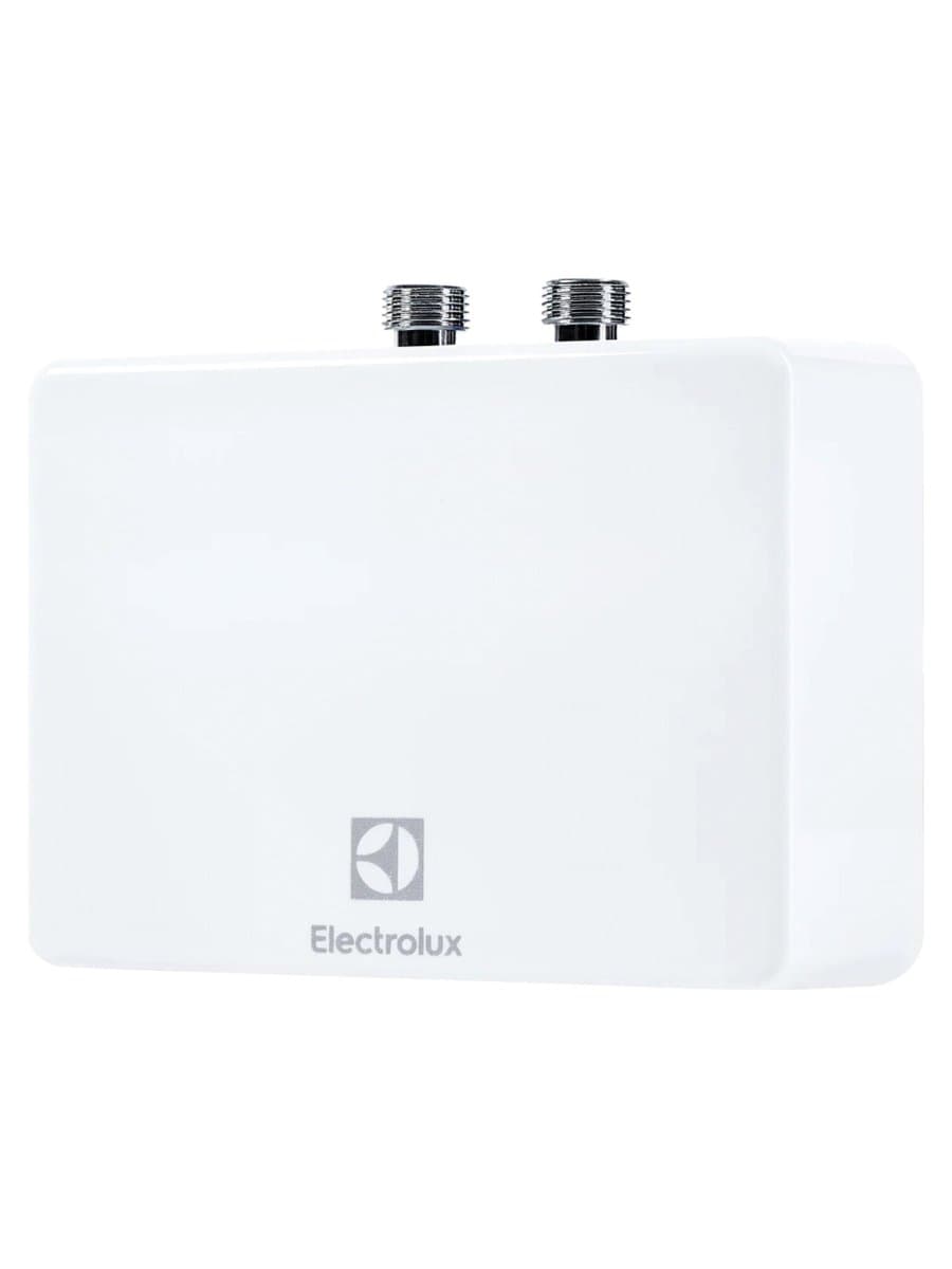 Водонагреватель проточный электрический ELECTROLUX NP 4 AQUATRONIC 2.0, напорный, 4 кВт, 2 л/мин, НС-1146490