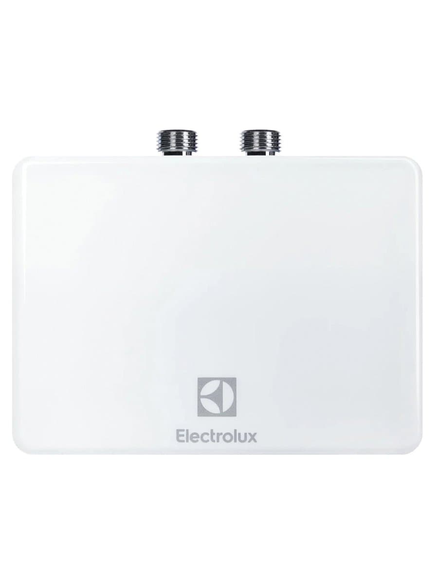 Водонагреватель проточный электрический ELECTROLUX NP 6 AQUATRONIC 2.0, напорный, 5,5 кВт, 2,8 л/мин, НС-1146489
