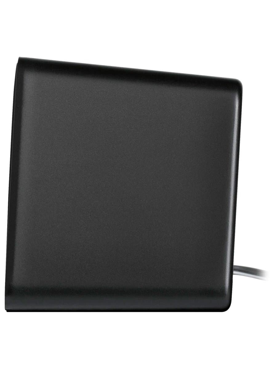 Колонки компьютерные DEFENDER SPK 22, 2.0, 2х2, 5Вт, пластик, черный, 65503