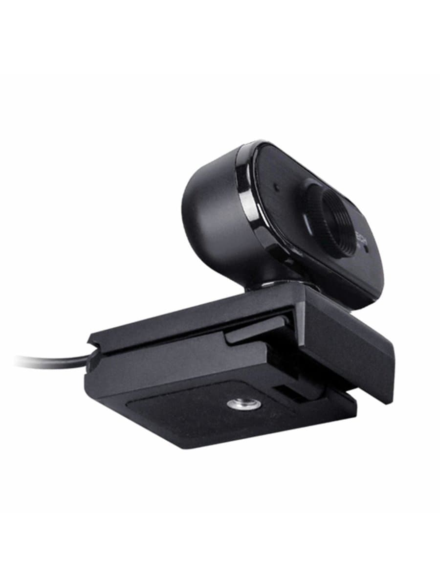 Веб-камера A4TECH PK-925H, 2 Мп, микрофон, USB 2.0, регулируемый крепеж, черная, 1413193