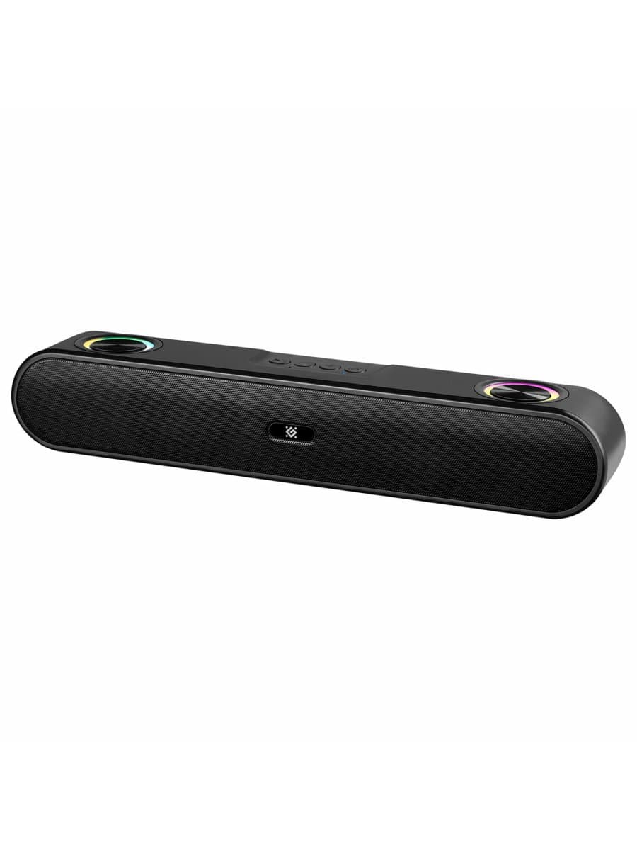 Колонка портативная-саундбар DEFENDER Z9 16 Вт, 2000 мАч, Bluetooth, FM, питание от USB, 65229