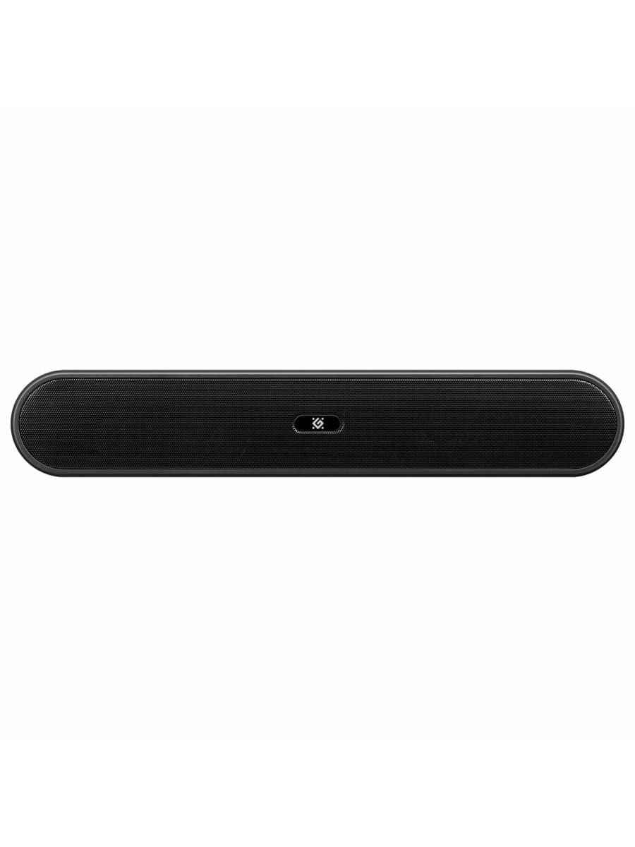Колонка портативная-саундбар DEFENDER Z9 16 Вт, 2000 мАч, Bluetooth, FM, питание от USB, 65229
