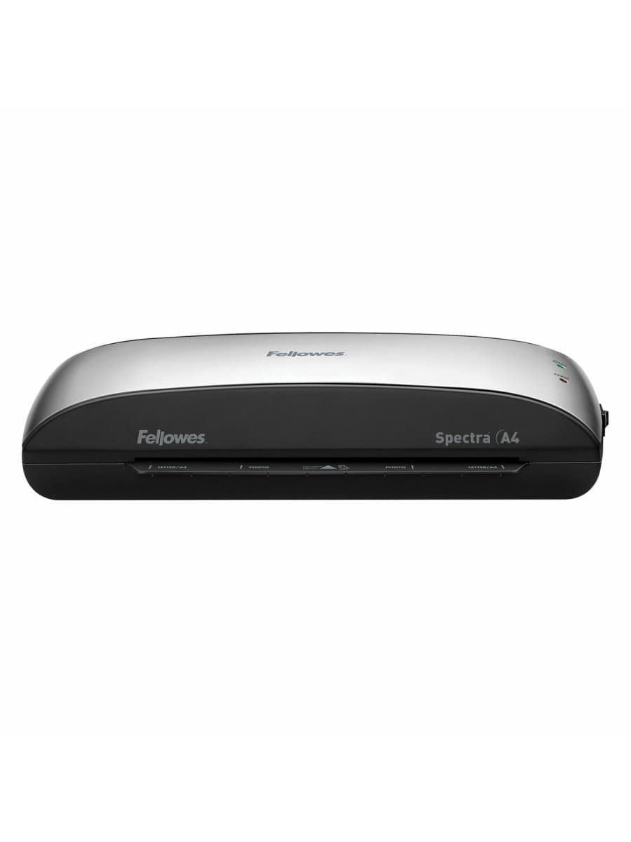 Ламинатор FELLOWES SPECTRA A4, толщина пленки 75-125 мкм, скорость 30 см/мин., FS-57378