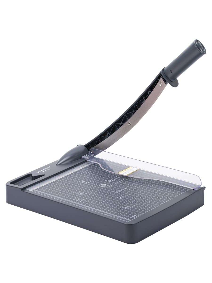 Резак сабельный BRAUBERG KATANA TSP-416, A4, на 18 л., длина реза 300 мм, пластиковое основание, 532982