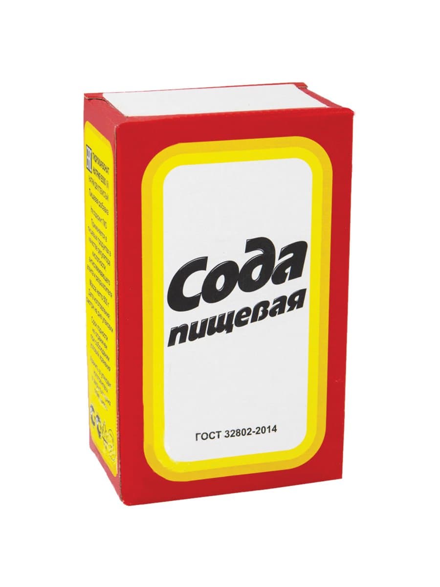 Сода пищевая, 500 г
